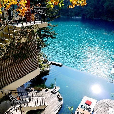 Volando Urai Spring Spa & Resort Wulai Exterior foto
