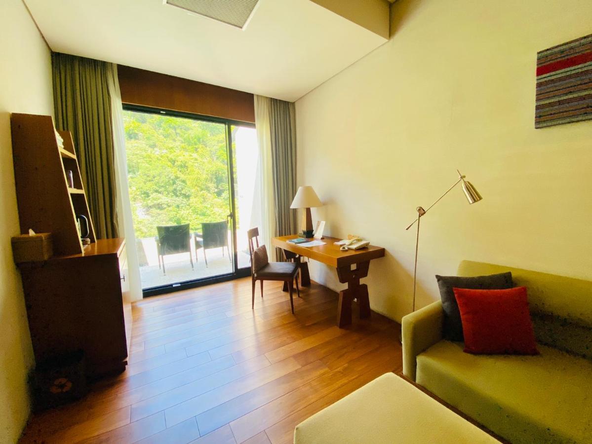 Volando Urai Spring Spa & Resort Wulai Exterior foto