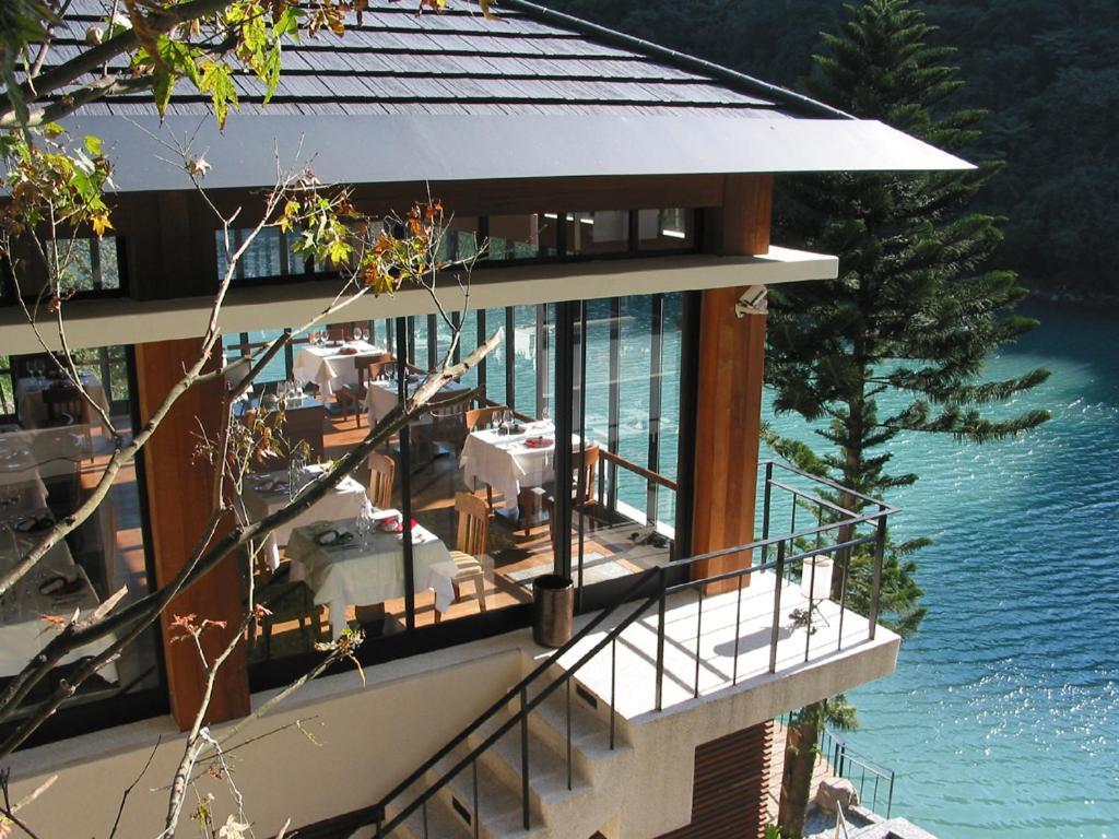 Volando Urai Spring Spa & Resort Wulai Exterior foto