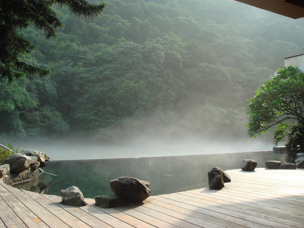 Volando Urai Spring Spa & Resort Wulai Exterior foto